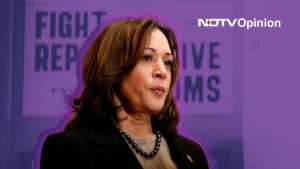 Read more about the article Kamala Harris, The Woman Left To Clean Up US President Joe Biden’s Mess