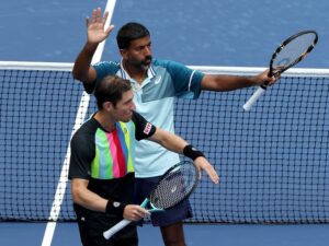 Read more about the article Rohan Bopanna-Matthew Ebden Crash Out Of Wimbledon With Second Round Defeat