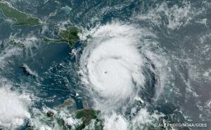 Read more about the article Hurricane Beryl Kills 5 In Caribbean, Hurtles Towards Jamaica