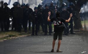 Read more about the article 1000 Police Officers Deployed For Football Match Between Israel And Mali, At Paris Olympics 2024 Amidst Protests