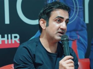 Read more about the article Gautam Gambhir “Could Pick…”: India Coach’s Mentor Names Forgotten Pacer For Surprise Call-up