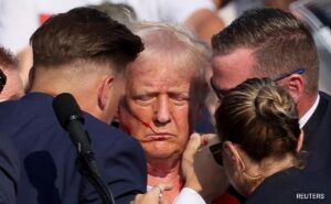 Read more about the article FBI Confirms Donald Trump Was Hit By Bullet In Assassination Attempt