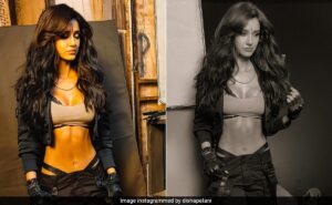 Read more about the article Disha Patani As Roxie From Deepika Padukone-Starrer Kalki 2898 AD Raises The Bar For Rugged Chic Style