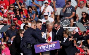 Read more about the article Donald Trump’s Security To Be Boosted After Shooting At Pennsylvania Rally