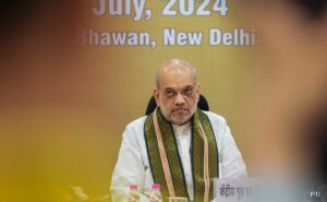 Read more about the article End Of The Line For Maoism By March 2026? Amit Shah Sets Big Target