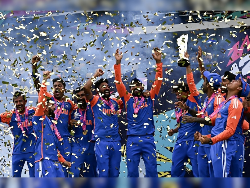 Read more about the article Parliament Lauds Indian Cricket Team’s T20 World Cup Win