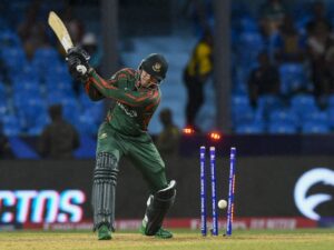 Read more about the article Veteran Bangladesh Pacer ‘Overslept’ And Missed T20 World Cup Game Against India: Report