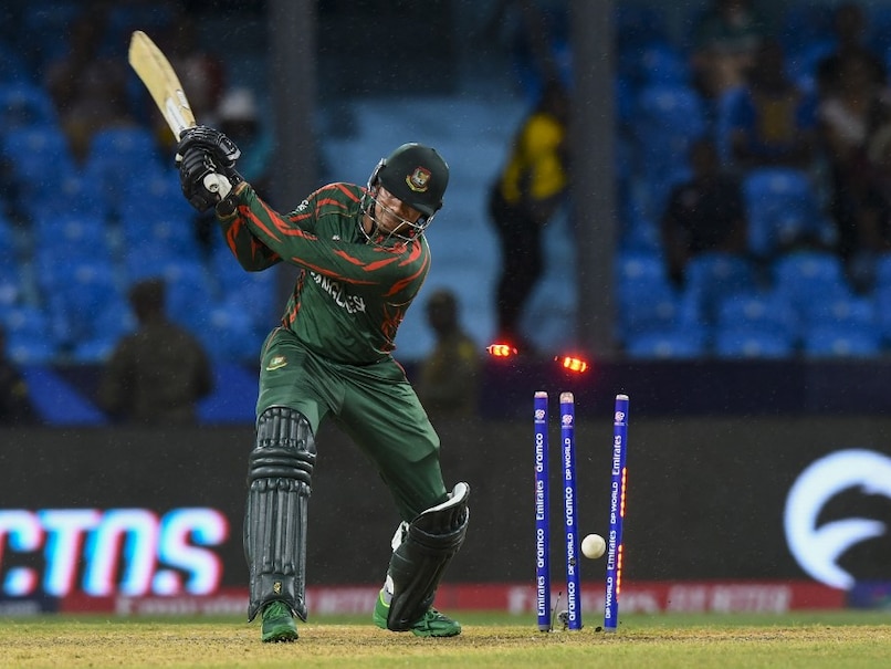 Veteran Bangladesh Pacer 'Overslept' And Missed T20 World Cup Game Against India: Report