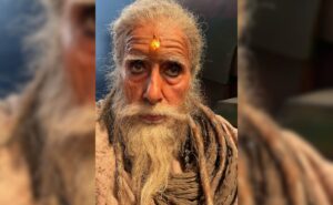 Read more about the article Amitabh Bachchan In BTS Pics From The Sets Of Kalki 2898 AD