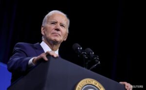 Read more about the article List Of 36 Democrats In US Congress Who Publicly Called On Biden To End His Re-Election Bid