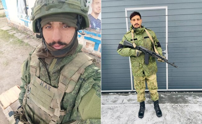 Read more about the article Haryana Man, 22, Fighting Russia-Ukraine War On The Frontline, Dies