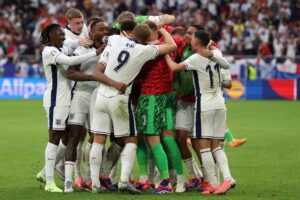 Jude Bellingham, Harry Kane Rescue England From Shock Euro 2024 Exit To Slovakia