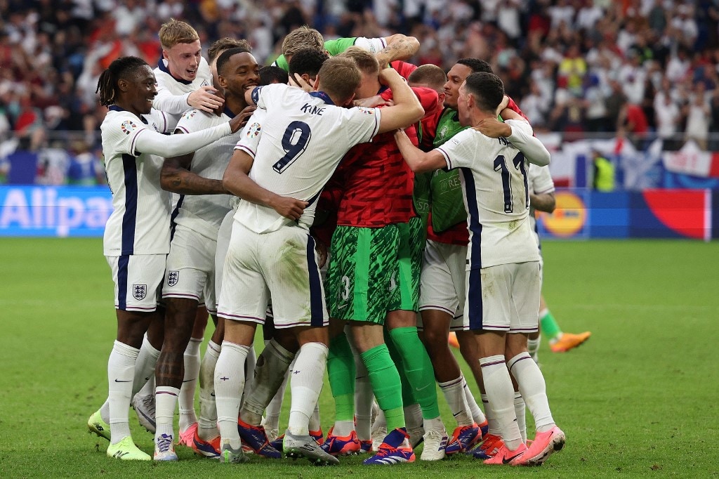 Read more about the article Jude Bellingham, Harry Kane Rescue England From Shock Euro 2024 Exit To Slovakia