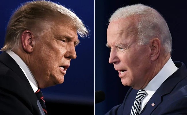 Read more about the article Joe Biden’s Campaign Slams Donald Trump In New Advertisement