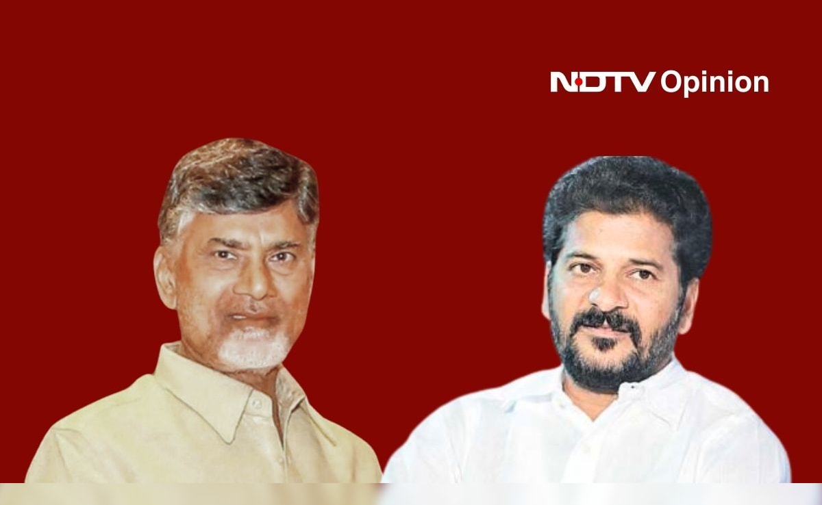 Read more about the article Will Chandrababu Naidu And Revanth Reddy Finally Be Able To Solve A Decade-Old Problem?