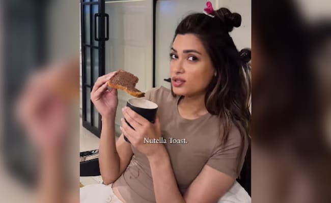 Read more about the article Like Diana Penty, Enjoy These 5 Sweet Toast Recipes With Coffee