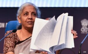 Read more about the article Nirmala Sitharaman On Special Package