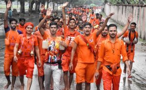 Read more about the article Delhi Police Implements Extensive Safety And Security Measures In View Of Kanwar Yatra