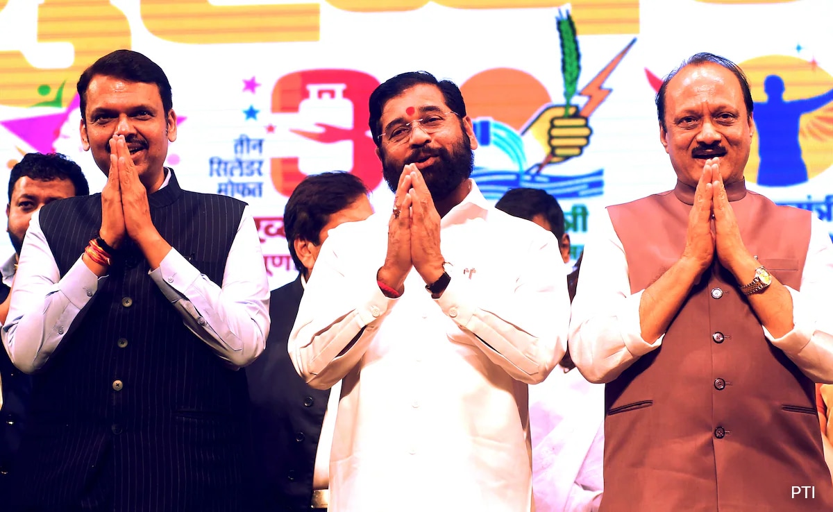 Read more about the article Eknath Shinde On NDA’s Poor Maharashtra Show