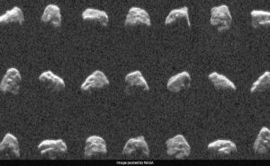 Read more about the article NASA Captures Images Of Large Asteroids That Zipped By Earth