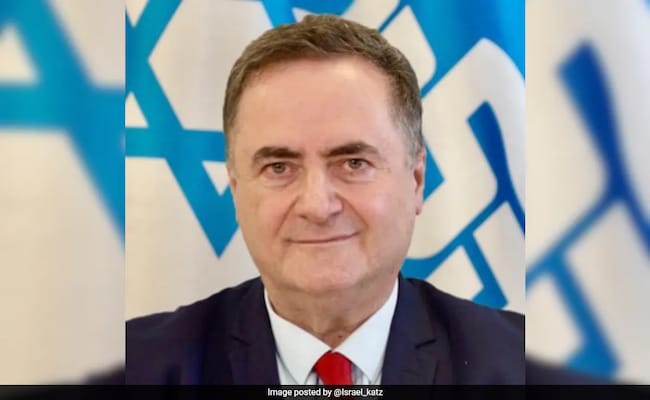 Israel's Foreign Minister Calls On NATO To Expel Turkey