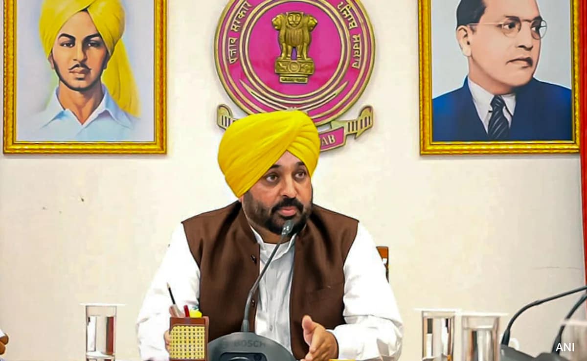 Read more about the article After Congress Chief Ministers, Bhagwant Mann Says He Will Skip Niti Aayog Meet