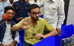 Read more about the article Delhi High Court Issues Notice To Police On Umar Khalid’s Bail Plea