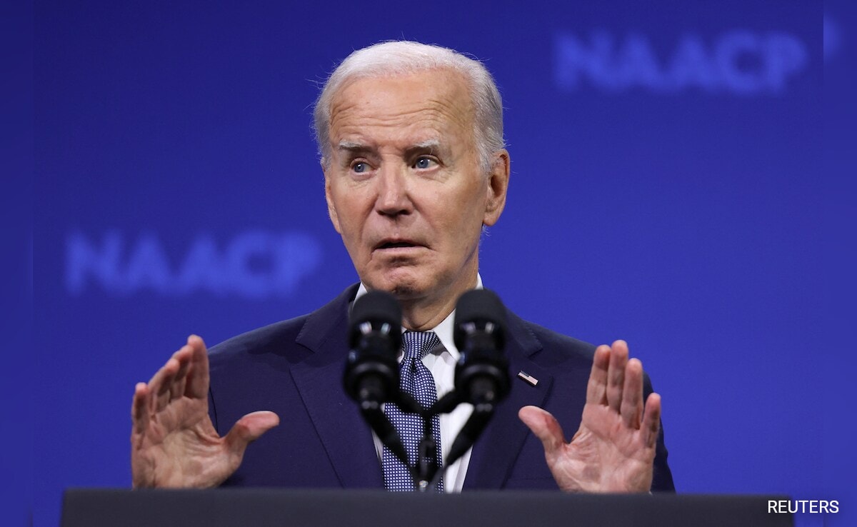 How US Reacted To President Joe Biden's Decision To Not Seek Re-Election