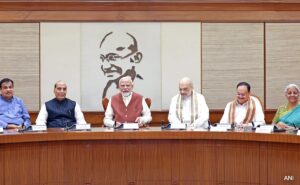 Read more about the article Cabinet Committees Under Modi 3.0 Announced. See Full List