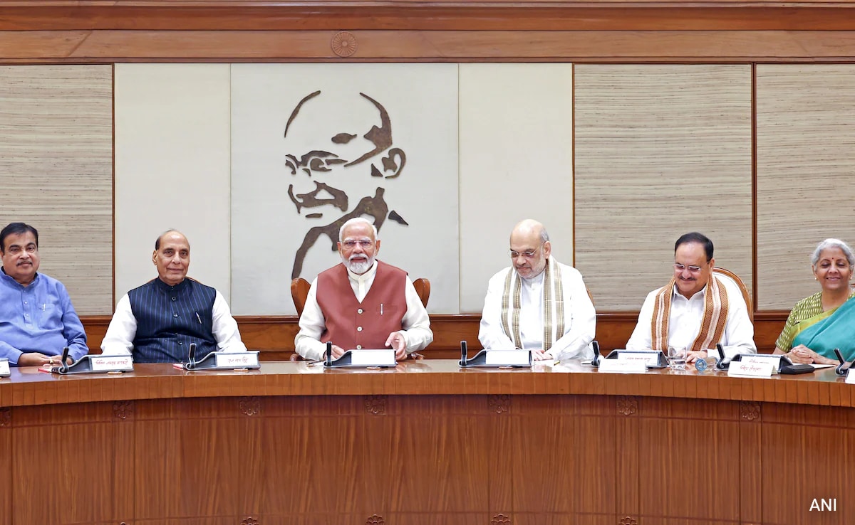 Cabinet Committees Under Modi 3.0 Announced. See Full List