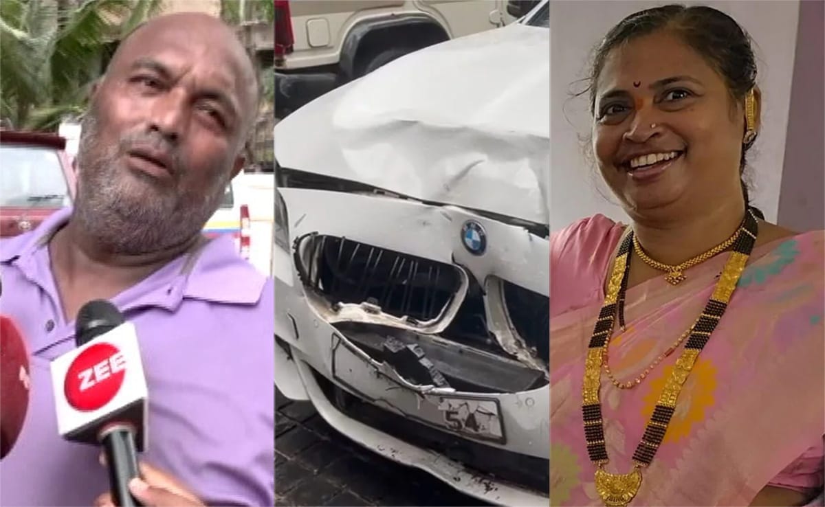 Read more about the article Man Who Lost Wife To Mumbai BMW Dash