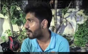 Read more about the article Video Of Ola Delivery Agent Eating Customer’s Food Is Viral, Internet Reacts