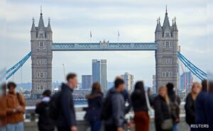 Read more about the article England, Wales Population Rises By Most Since 1948 After Record Immigration