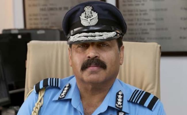 Read more about the article Ex-IAF Chief RKS Bhadauria Explains Compensation Structure Of Agniveers Amid Controversy