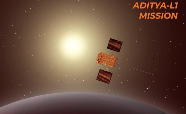 ISRO's Aditya-L1 Completes First Halo Orbit Around Sun-Earth L1 Point