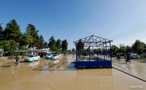 Read more about the article Nearly 40 Killed, 230 Injured After Heavy Rainfall In Eastern Afghanistan