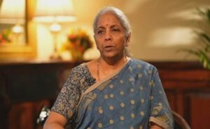 Read more about the article Nirmala Sitharaman On Fiscal Deficit