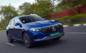 Read more about the article Mercedes-Benz EQA Review; Promising Compact EV From Merc