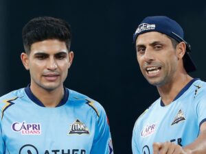 Read more about the article India Legend In Talks To Replace Ashish Nehra As Gujarat Titans Coach For IPL 2025: Report