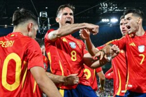 Spain Come From Behind To Beat Georgia And Reach Euro 2024 Quarter-Finals