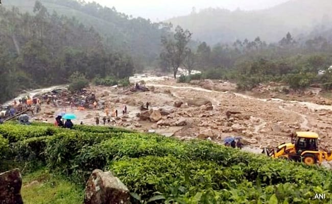 Read more about the article Red Alert Issued For Kerala’s Landslide Hit Wayanad, Heavy Rain Expected