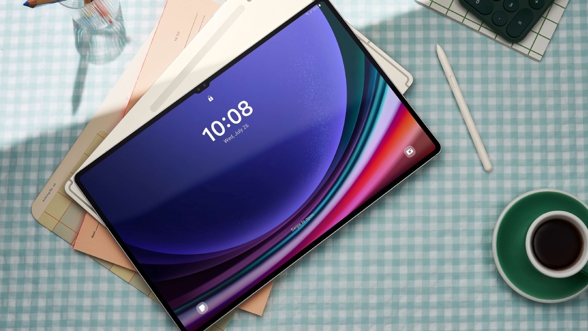 Read more about the article Samsung Galaxy Tab S10 Series Could Be Launched Without Standard Model: Report