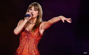 German City Temporarily Renamed After Taylor Swift Ahead Of Eras Tour Concert