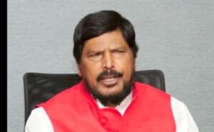 Read more about the article Union Minister Ramdas Athawale Demands Compensation, Government Job For UP Stampede Victims’ Families