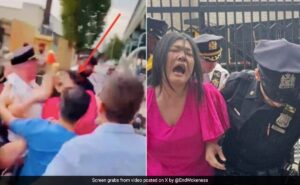 Read more about the article New York City Council Member Allegedly Bites Cop During Protest, Arrested For Assault