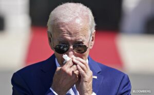 Read more about the article Joe Biden Covid Case Delivers Latest Blow to Hard-Luck Campaign