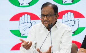 Read more about the article P Chidambaram’s 5 Demands Of Centre