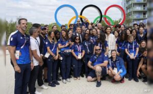 Read more about the article As Paris Preps For Olympics, These Visitors Are Not Welcome