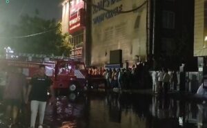 Read more about the article Delhi Police File criminal Case Over Coaching Centre Flooding That Killed 3