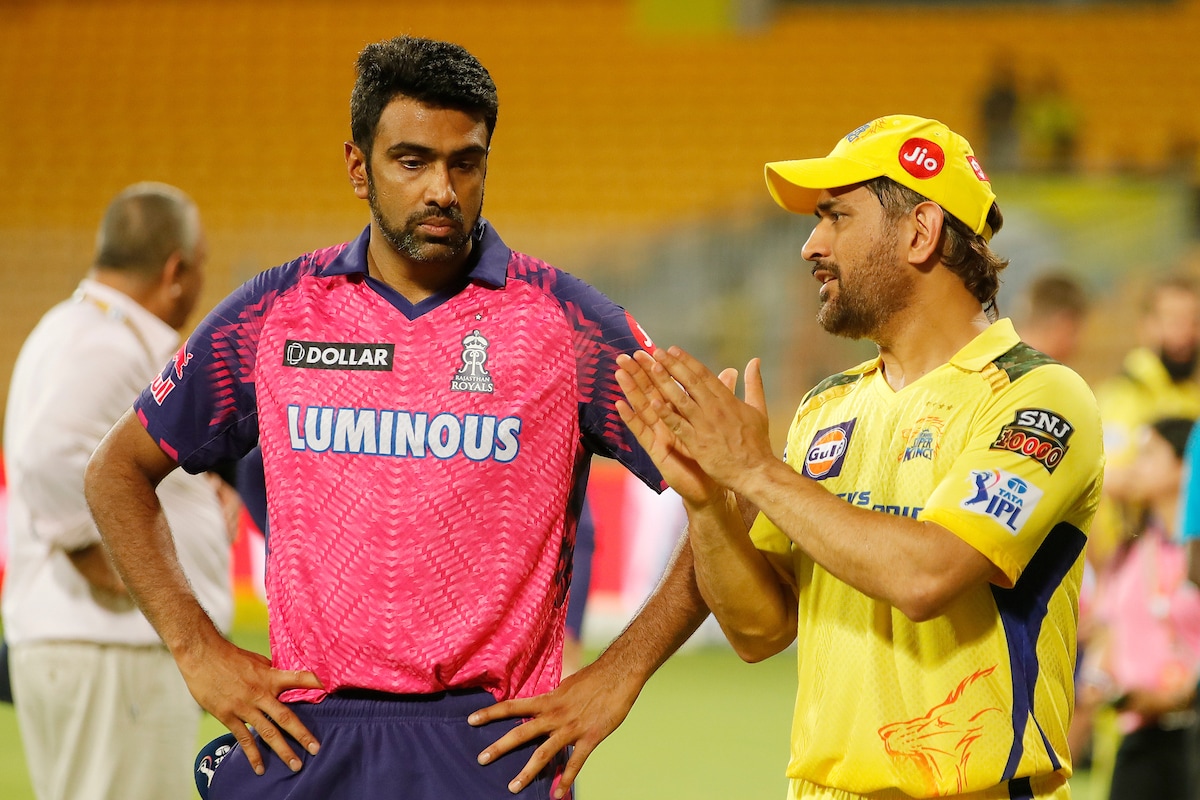 MS Dhoni Gave Ravichandran Ashwin Same Advice For 15 Years, He Finally Understood Why